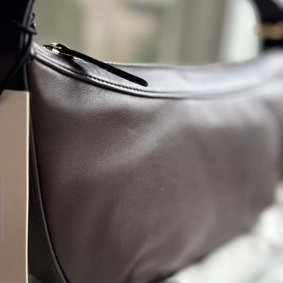 STAUD - Demy Leather Convertible Shoulder Bag - NWT - Retail $325 - Picture 2 of 9